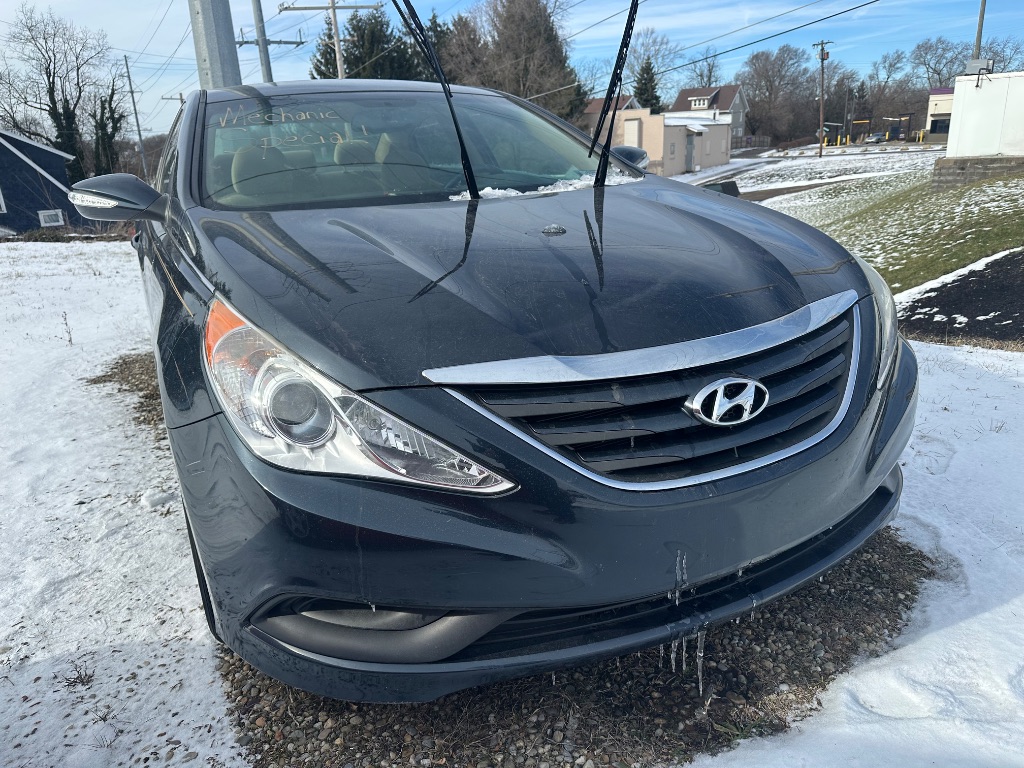 2014 Hyundai Sonata GLS