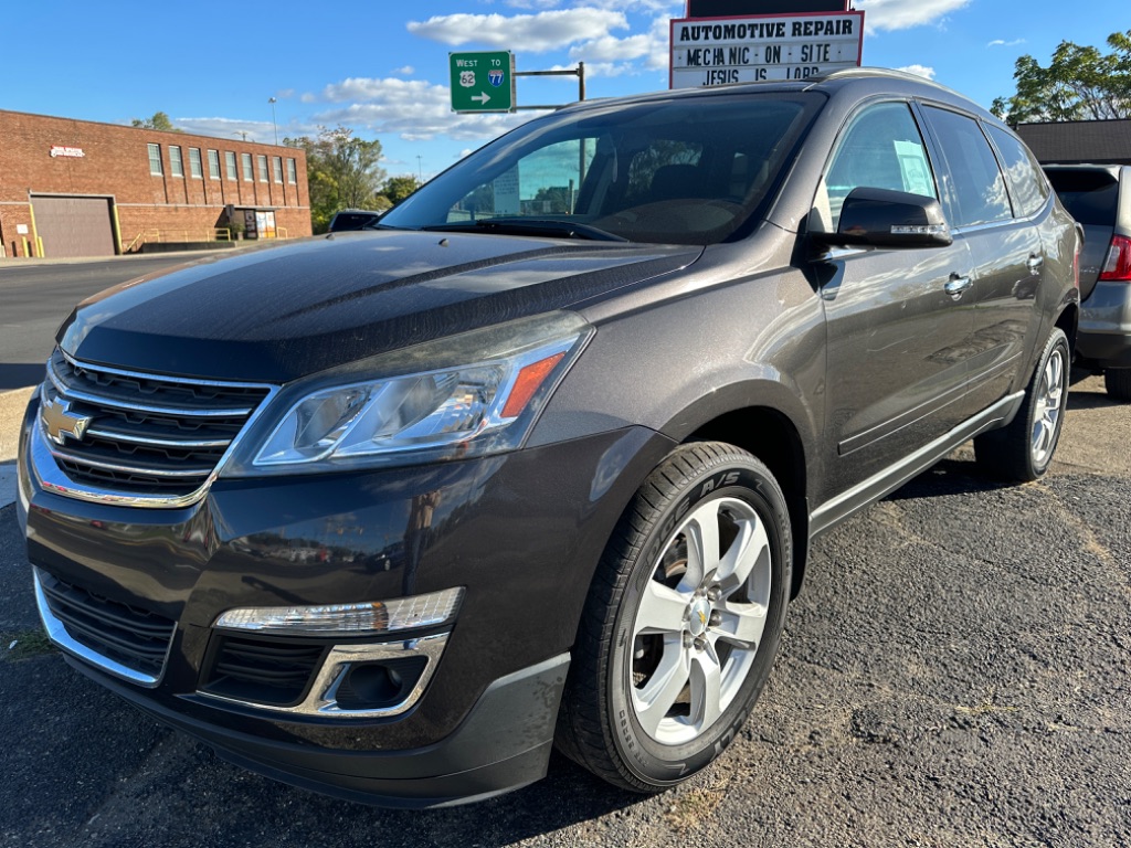 2016 Chevrolet Traverse