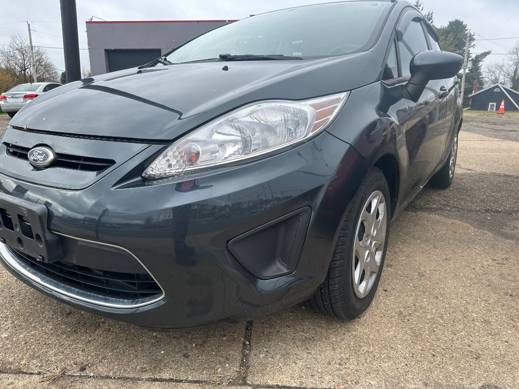 2011 Ford Fiesta SE