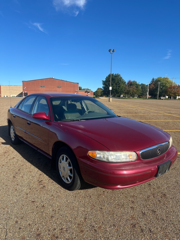 2003 Buick Century