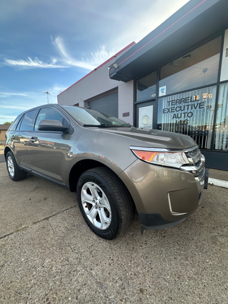 2013 Ford Edge