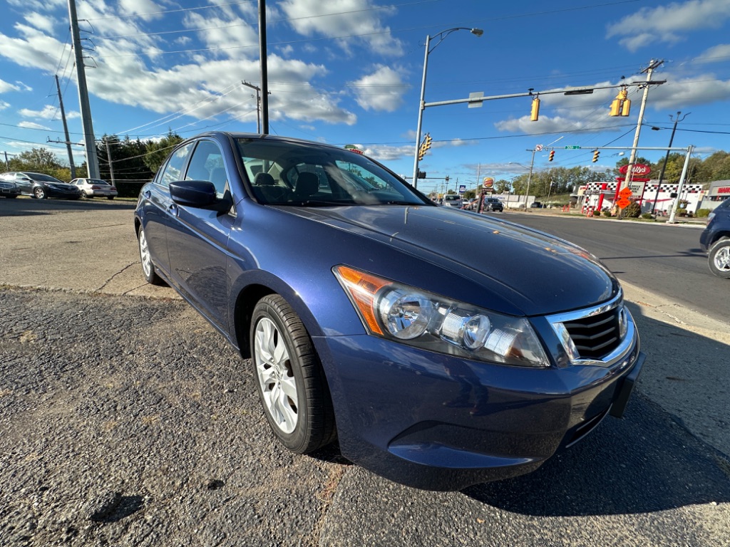 2009 Honda Accord EX