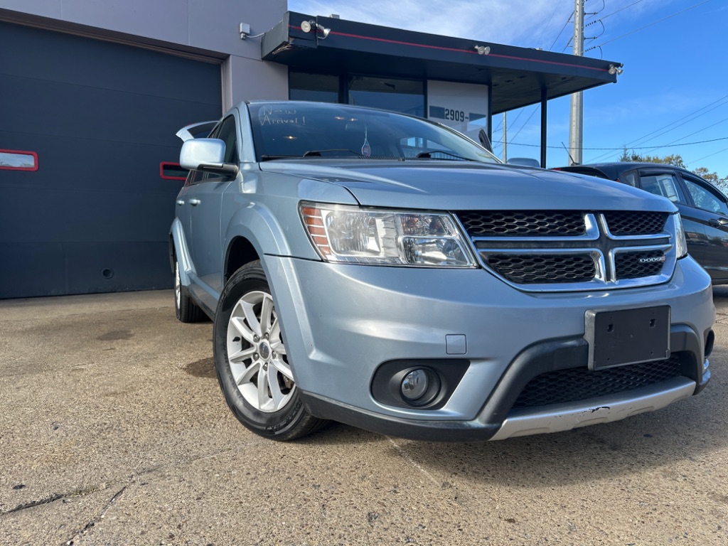 2013 Dodge Journey SXT