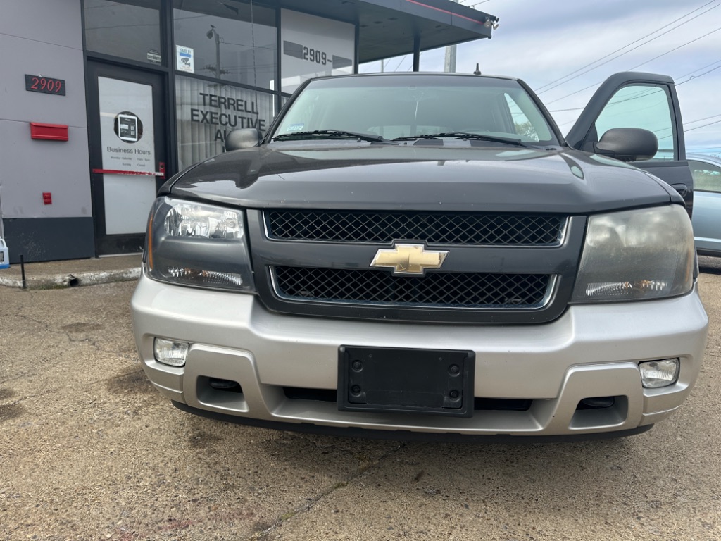 2007 Chevrolet TrailBlazer LT
