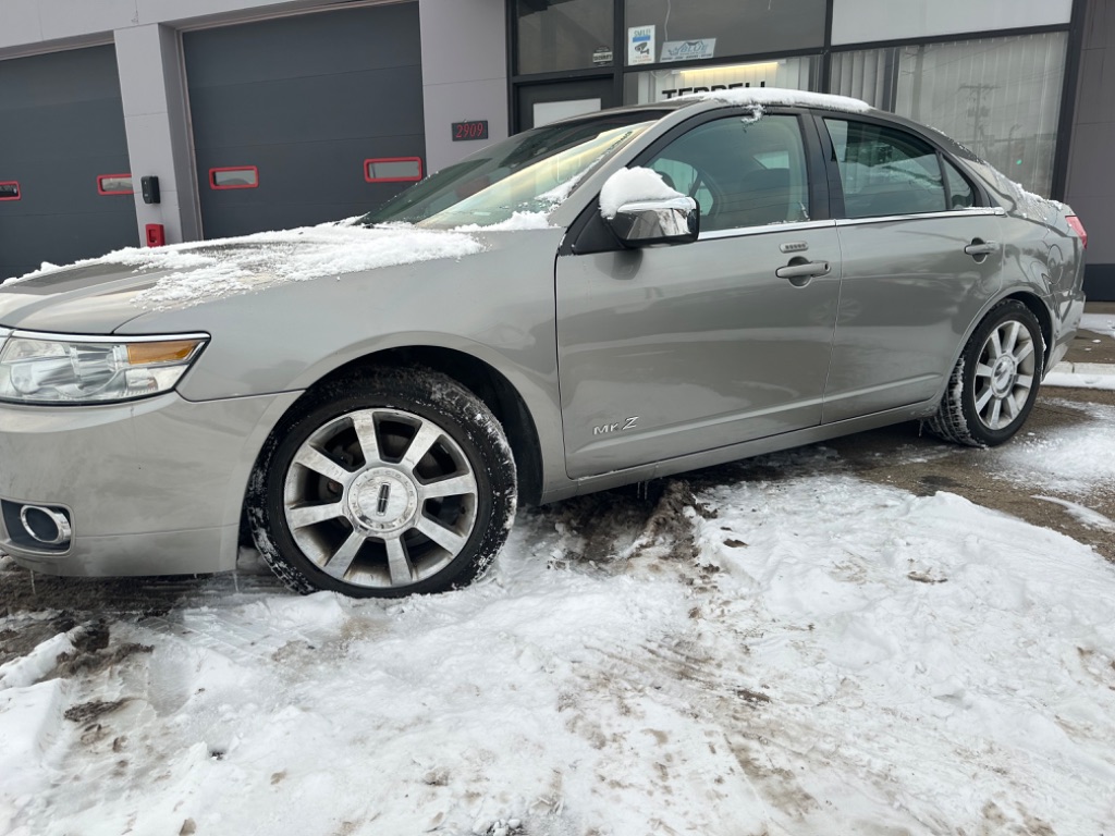 2008 Lincoln MKZ Base's photo