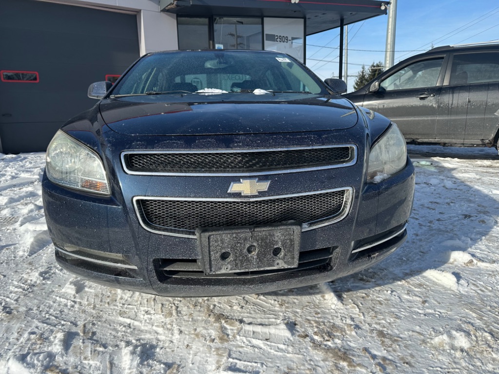 2008 Chevrolet Malibu LT's photo