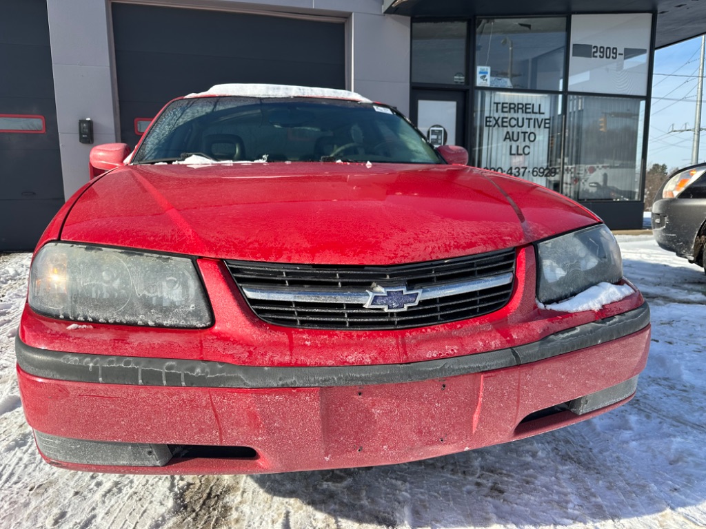 2002 Chevrolet Impala LS's photo