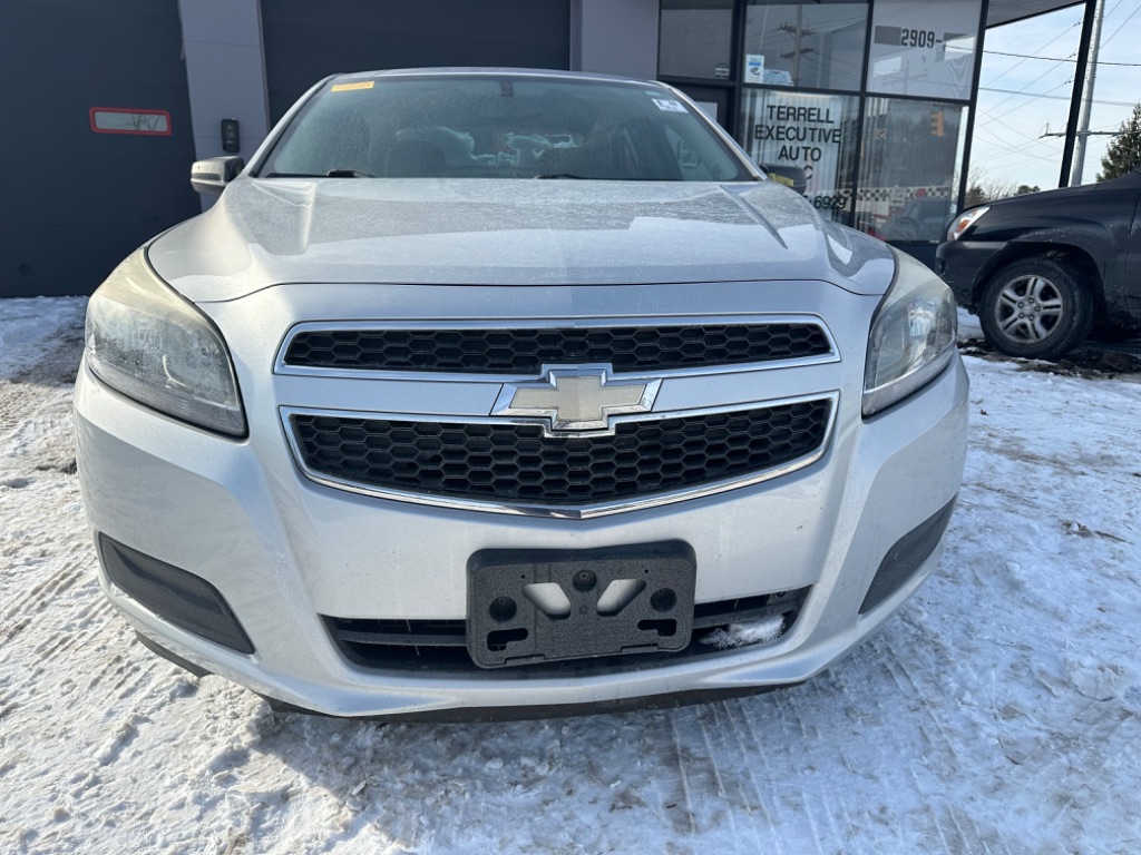 2013 Chevrolet Malibu 1LS