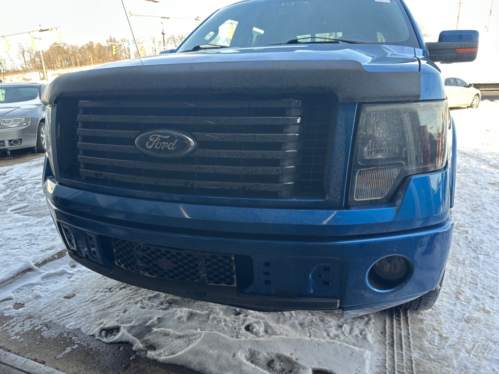 2012 Ford F-150 FX2's photo