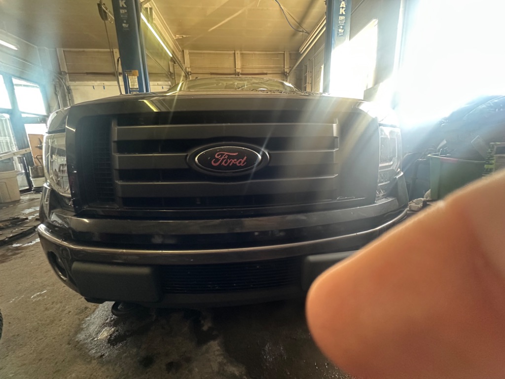 2009 Ford F-150 FX4's photo