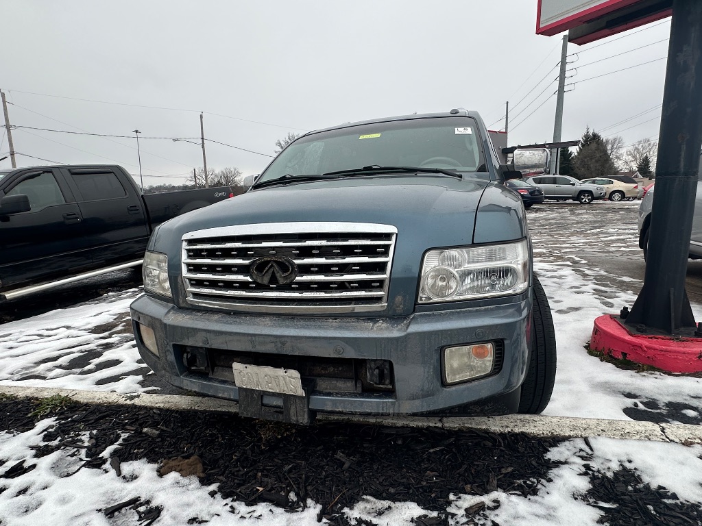 2008 INFINITI QX Base's photo
