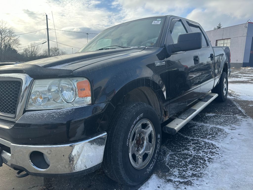 2008 Ford F-150 XLT