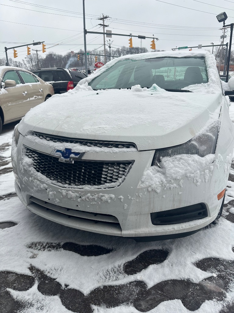 2014 Chevrolet Cruze 1LT
