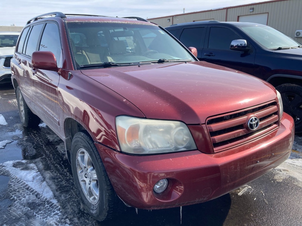 2006 Toyota Highlander Base
