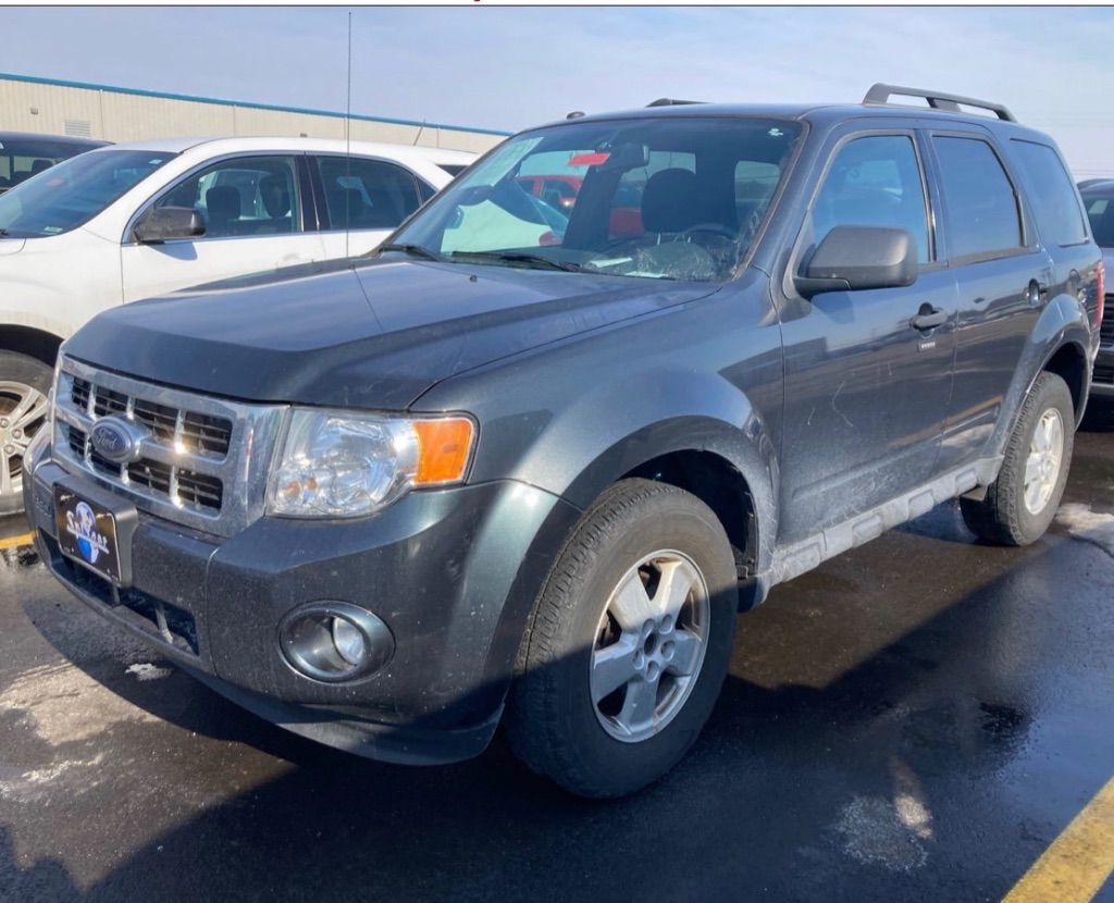 2009 Ford Escape XLT