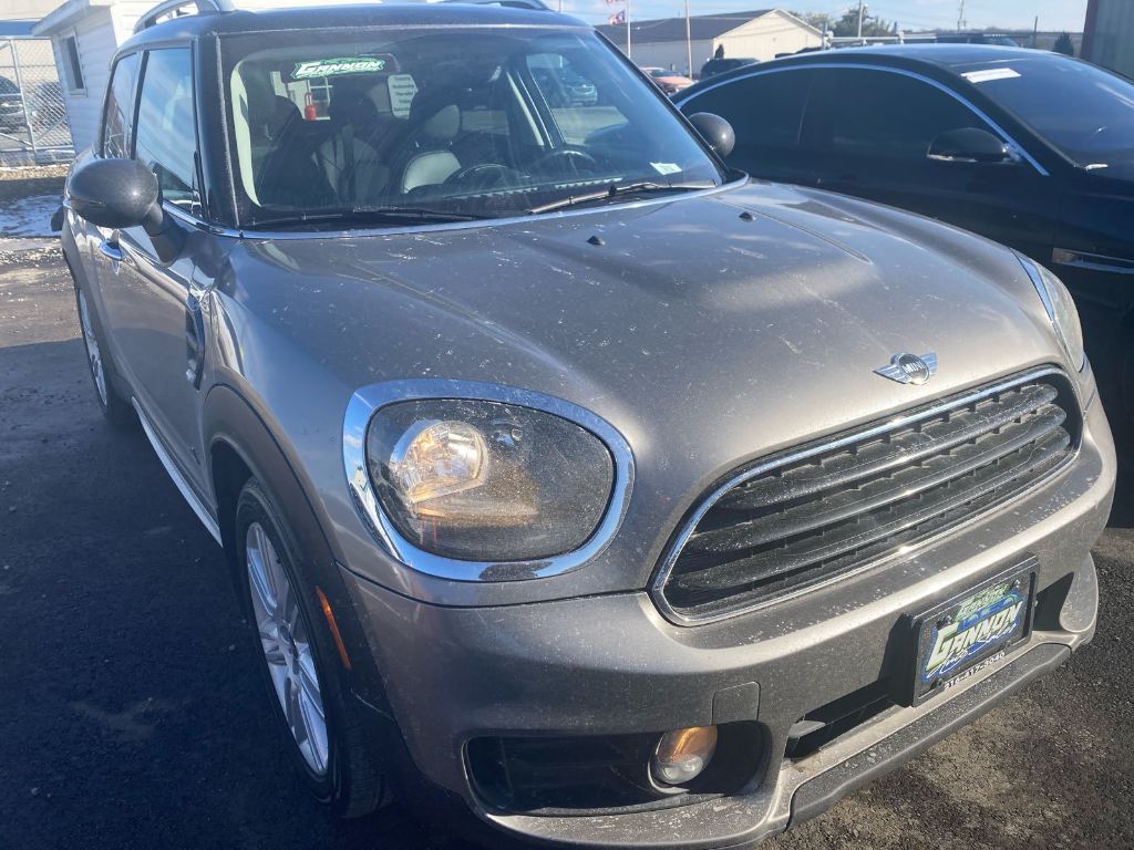 2017 MINI Countryman ALL4's photo