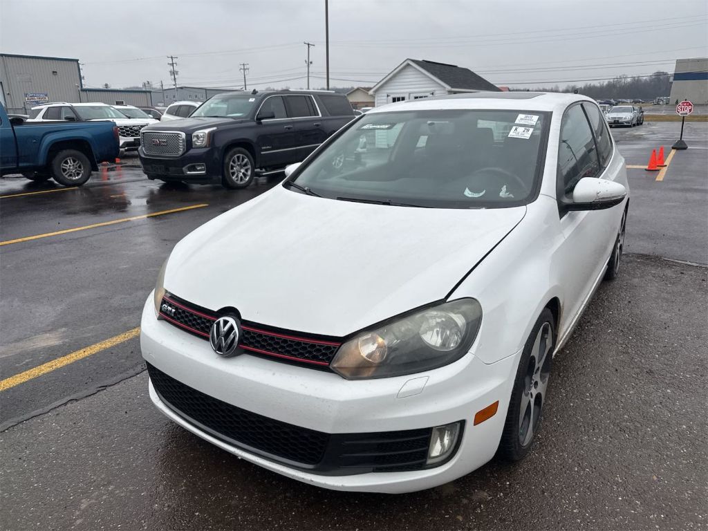 2012 Volkswagen GTI Base
